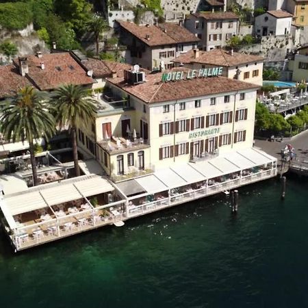Hotel Le Palme Limone sul Garda Eksteriør billede