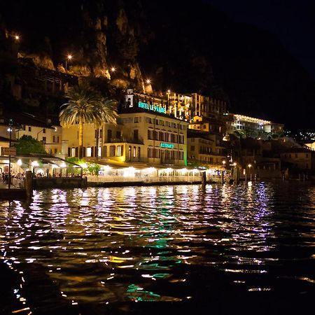 Hotel Le Palme Limone sul Garda Eksteriør billede
