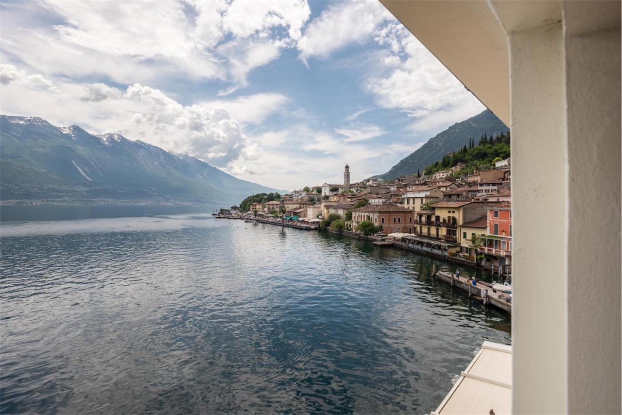 Hotel Le Palme Limone sul Garda Eksteriør billede