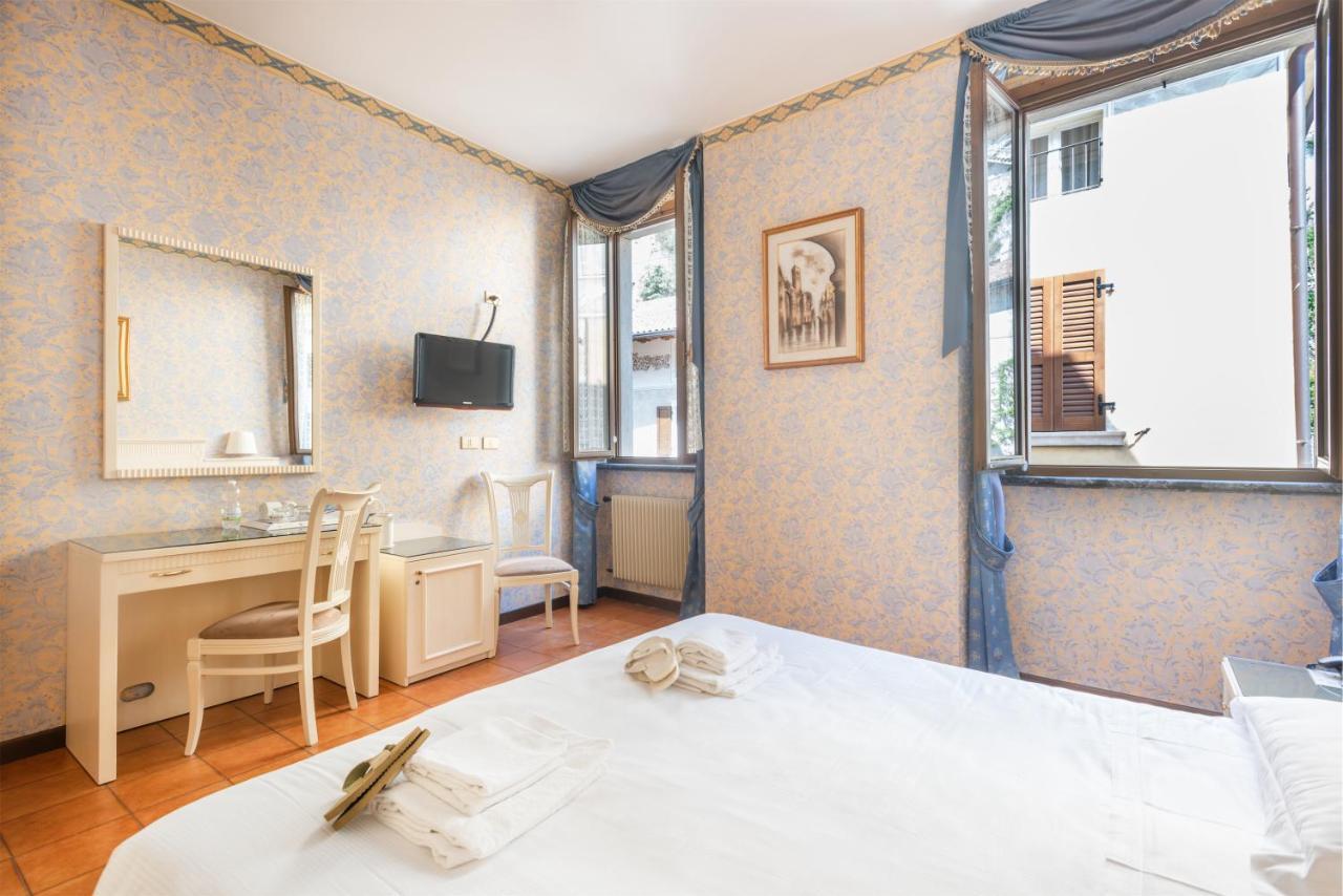 Hotel Le Palme Limone sul Garda Eksteriør billede