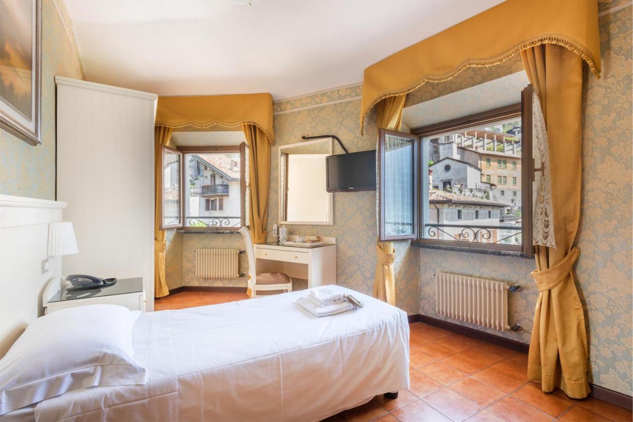 Hotel Le Palme Limone sul Garda Eksteriør billede