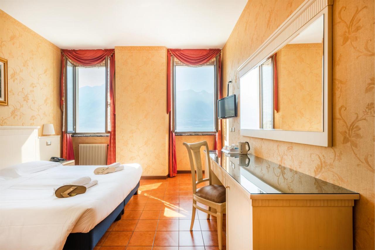 Hotel Le Palme Limone sul Garda Eksteriør billede