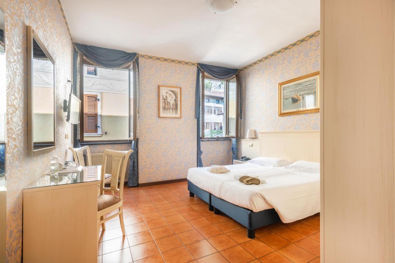 Hotel Le Palme Limone sul Garda Eksteriør billede