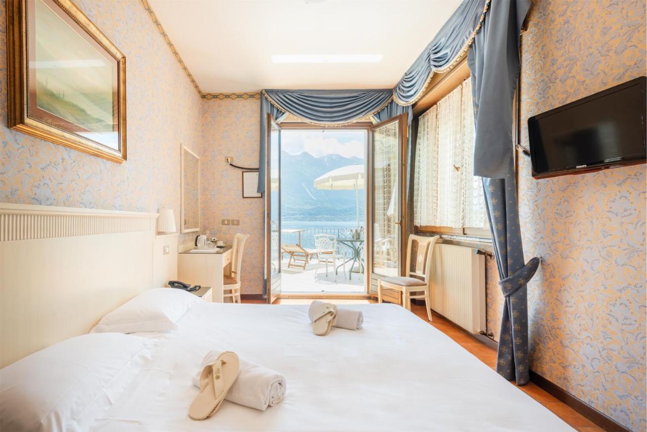 Hotel Le Palme Limone sul Garda Eksteriør billede
