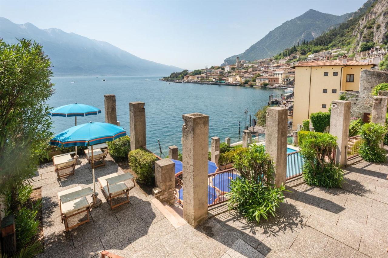 Hotel Le Palme Limone sul Garda Eksteriør billede