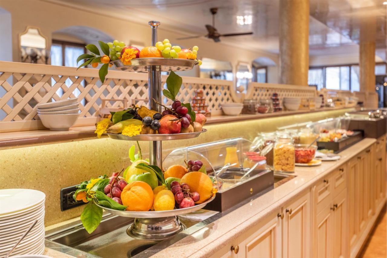 Hotel Le Palme Limone sul Garda Eksteriør billede