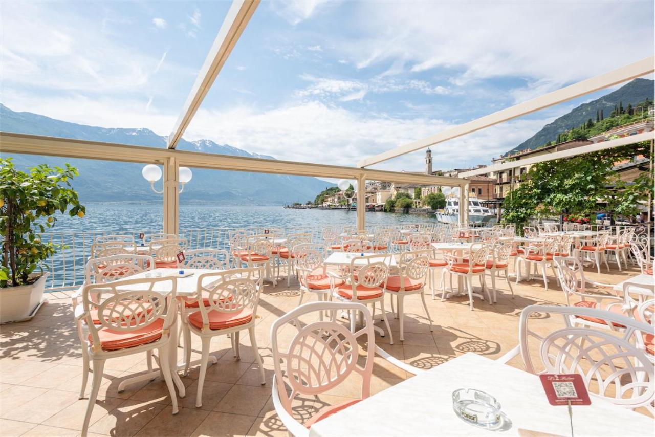 Hotel Le Palme Limone sul Garda Eksteriør billede