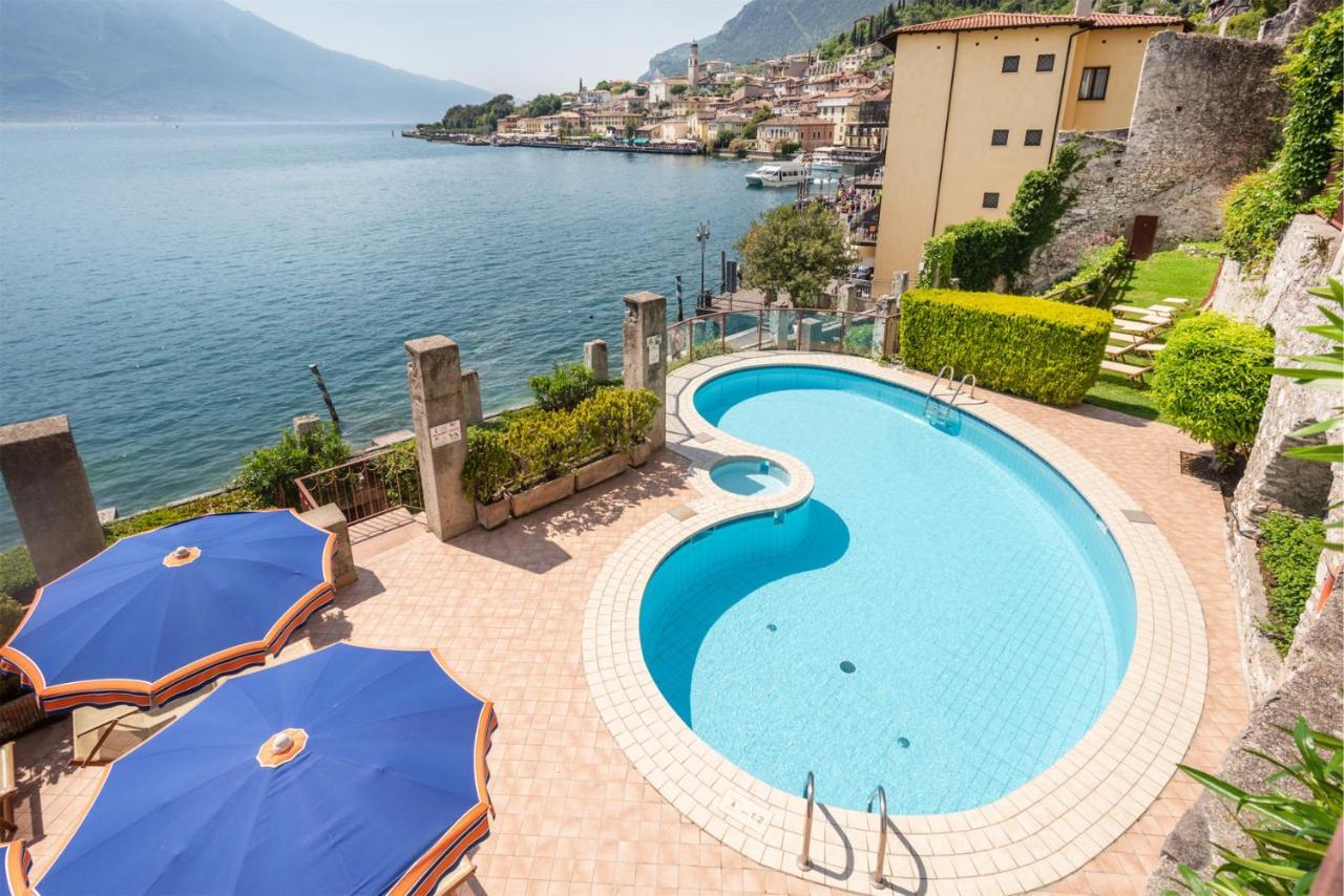 Hotel Le Palme Limone sul Garda Eksteriør billede