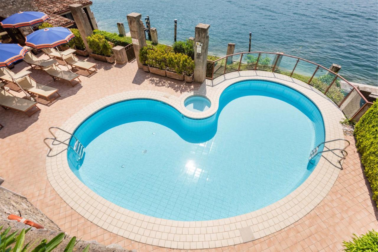 Hotel Le Palme Limone sul Garda Eksteriør billede