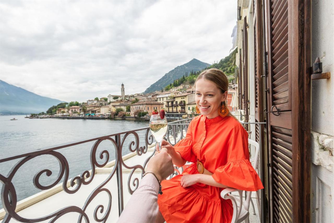 Hotel Le Palme Limone sul Garda Eksteriør billede