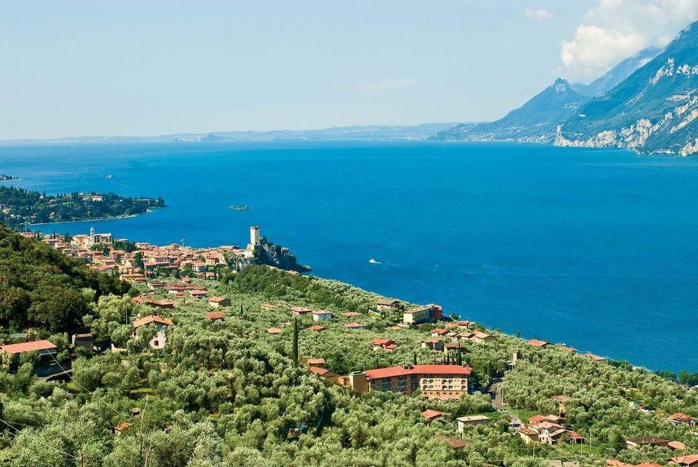 Hotel Le Palme Limone sul Garda Eksteriør billede