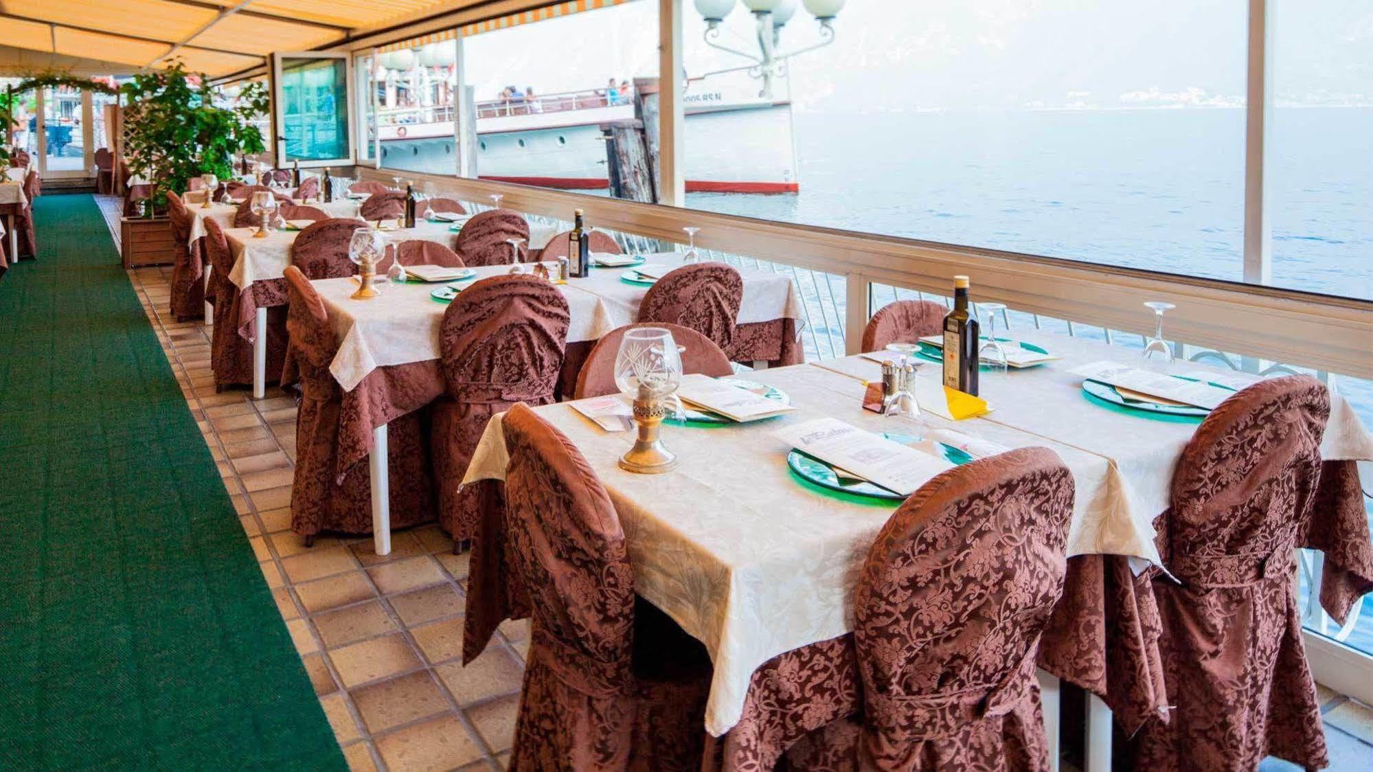Hotel Le Palme Limone sul Garda Eksteriør billede