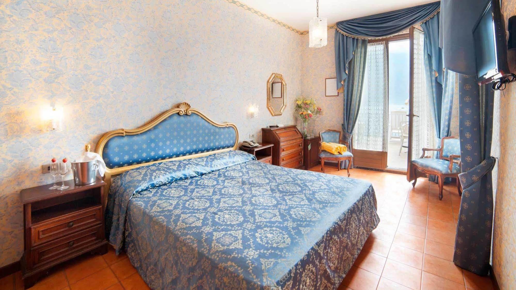 Hotel Le Palme Limone sul Garda Eksteriør billede
