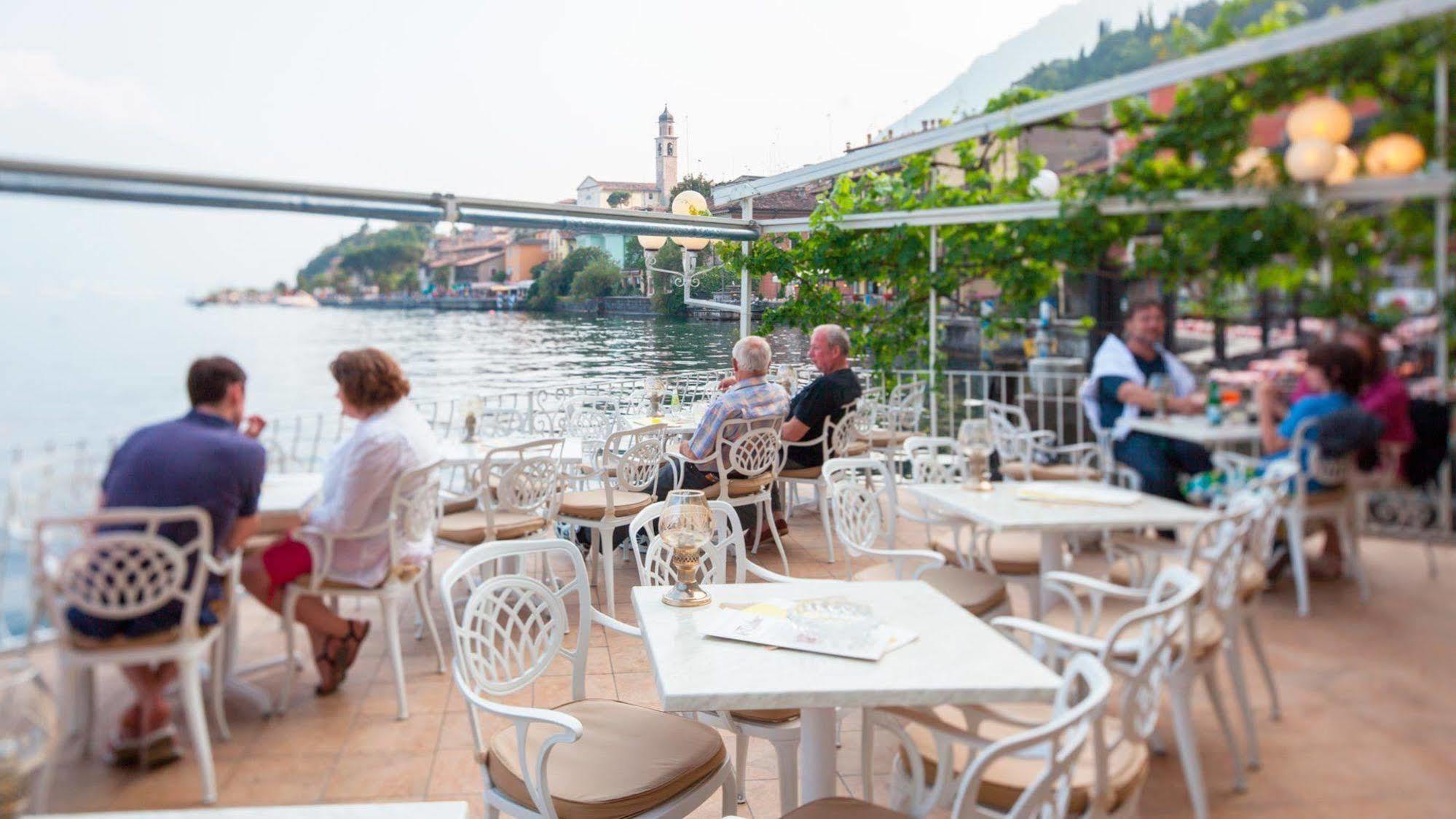 Hotel Le Palme Limone sul Garda Eksteriør billede