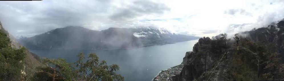 Hotel Le Palme Limone sul Garda Eksteriør billede